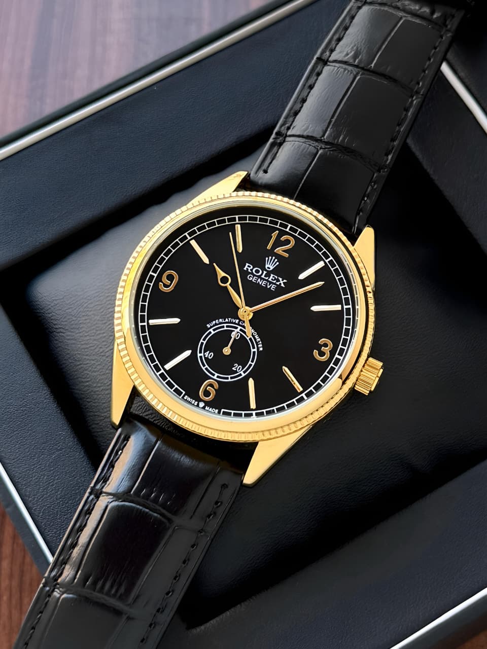 Rolex Perpetual 1908